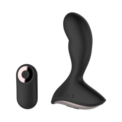 Gender Fluid Rumble Remote-Controlled Anal Vibrator for Intense Pleasure