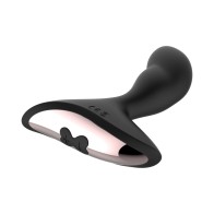 Gender Fluid Rumble Remote-Controlled Anal Vibrator for Intense Pleasure