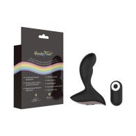 Gender Fluid Rumble Remote-Controlled Anal Vibrator for Intense Pleasure