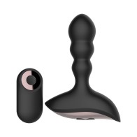 Gender Fluid Shake Remote-Controlled Vibrator for Versatile Pleasure