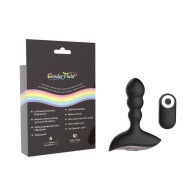 Gender Fluid Shake Remote-Controlled Vibrator for Versatile Pleasure