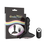 Gender Fluid Shake Remote-Controlled Vibrator for Versatile Pleasure