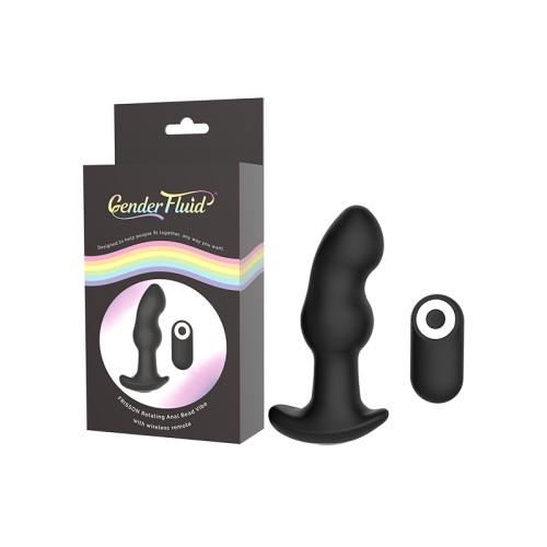 Vibrador Anal Gender Fluid Frisson