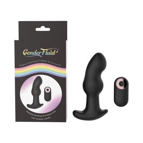 Vibrador Anal Gender Fluid Frisson