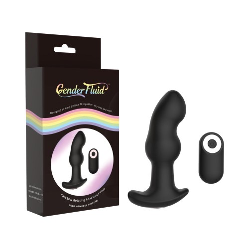 Vibrador Anal Gender Fluid Frisson