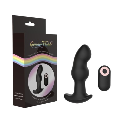 Vibrador Anal Gender Fluid Frisson