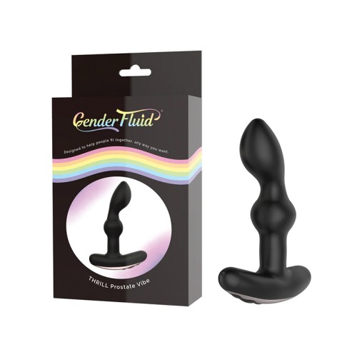 Gender Fluid Thrill 10-Speed Anal Vibe