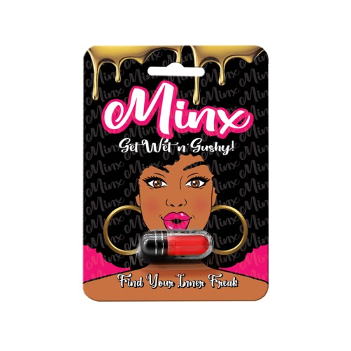 Minx Female Enhancement Pill