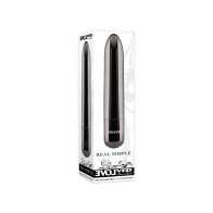 Vibrador Bullet Recargable Evolved Simple