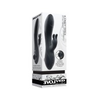 Evolved Rabbit Hole Vibrador Succión 3 en 1