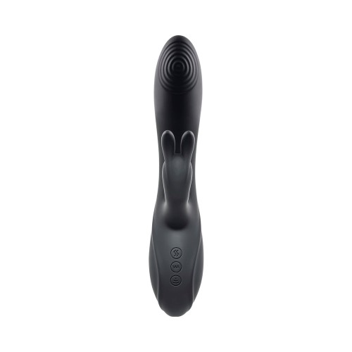 Evolved Rabbit Hole 3-in-1 Vibrator with Suction