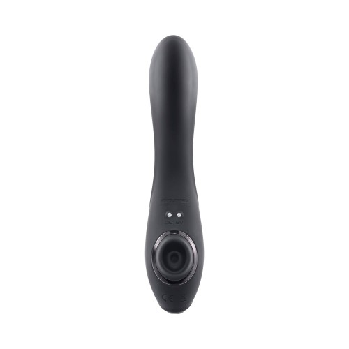 Evolved Rabbit Hole 3-in-1 Vibrator with Suction