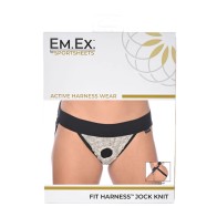 Arnés Jock Em.Ex. Fit de Sportsheets