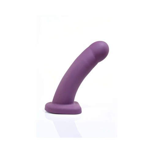 Dildo Hueco de Silicona Banx 8 in de Sportsheets - Versátil y Seguro