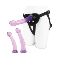 Lux Fetish Size Up Pegging Training Set