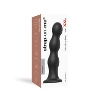 Hybrid Collection Silicone Dildo Plug Balls XXL