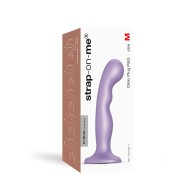 Plug Dildo de Silicona de la Colección Hybrid Strap-On-Me