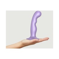 Plug Dildo de Silicona de la Colección Hybrid Strap-On-Me