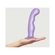 Strap-On-Me Plug Dildo de Silicona Colección Híbrida P&G