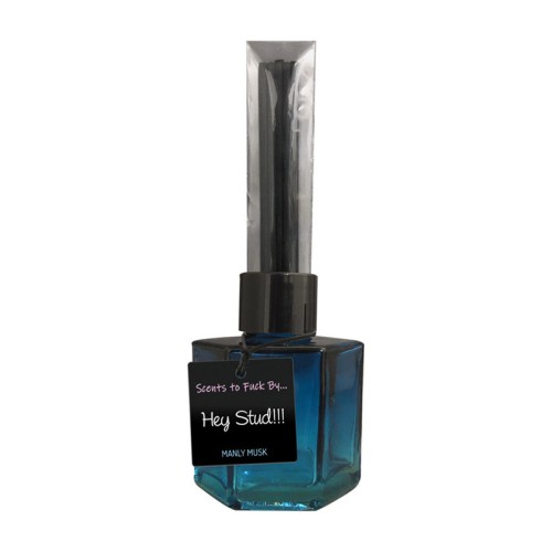 Hey Stud!!! Difusor Aromas para Seducir