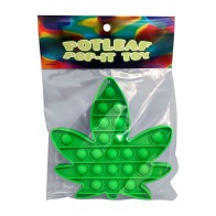 Potleaf Pop-It Toy Stress Reliever