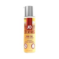 JO Cocktails Mai Tai Flavored Water-Based Lubricant