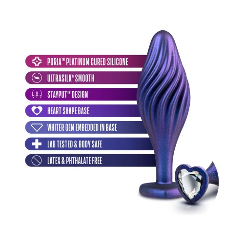 Anal Adventures Matrix Plug for Sensual Play