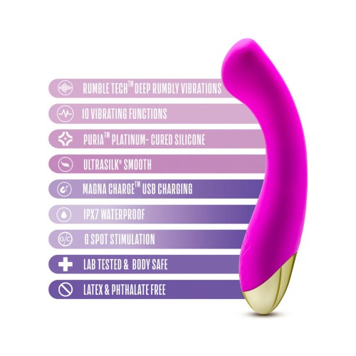 Aria Bangin AF Waterproof G-Spot Vibrator