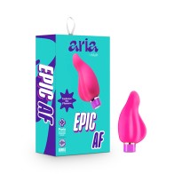 Aria Epic AF Rechargeable Mini Vibrator