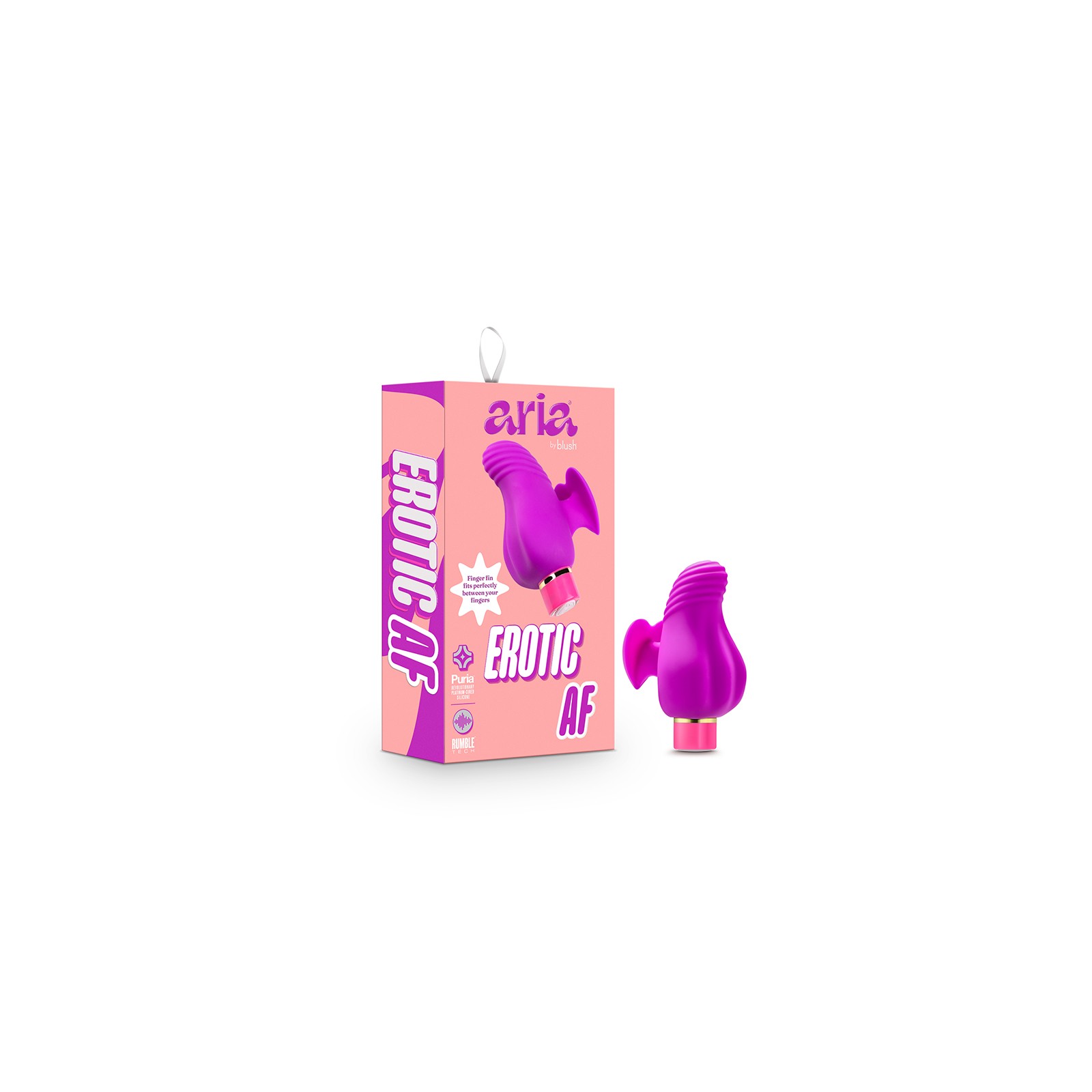 Aria Erotic AF Mini Vibrator - Powerful Pleasure