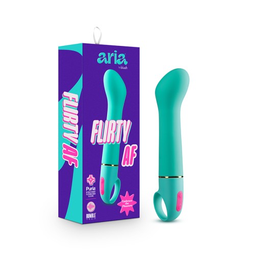 Aria Flirty AF G-Spot Vibrator for Deep Pleasure