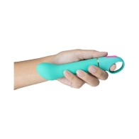 Vibrador G-Spot Aria Flirty AF para Placer Profundo