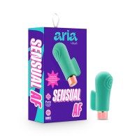 Aria Sensual AF Rechargeable Mini Vibrator