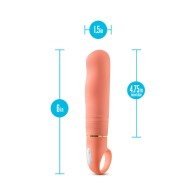 Vibrador de Silicona Aria Smokin' AF para Placer del Punto G