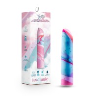 Limited Addiction Fascinate Power Vibe Rechargeable Bullet Peach