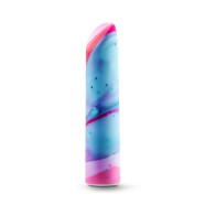 Limited Addiction Vibrador Recargable Botón Durazno