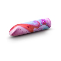 Limited Addiction Vibrador Recargable Botón Durazno