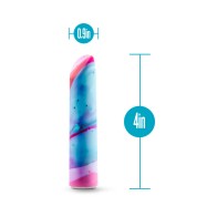 Limited Addiction Fascinate Power Vibe Rechargeable Bullet Peach