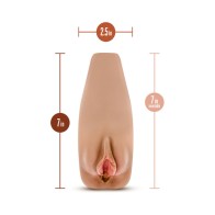 M Elite Soft + Wet Renata Stroker with Bullet for Ultimate Pleasure