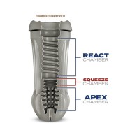 Schag's Arousing Ale Self-Lubricating Stroker for Ultimate Pleasure