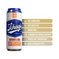 Stroker Auto-lubricado Luscious Lager de Schag