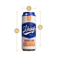 Schag's Luscious Lager Self-Lubricating Stroker