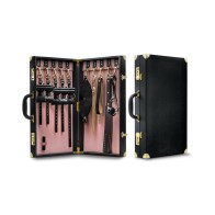 Temptasia Safe Word Kit de Bondage 10 Piezas Negro