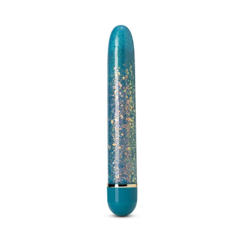 Vibrador Slimline Astral Colección Teal