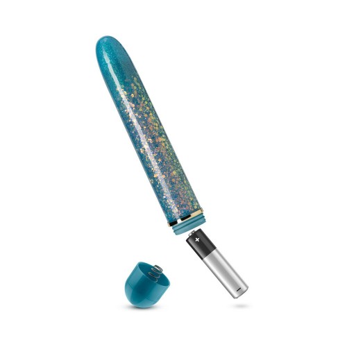 Vibrador Slimline Astral Colección Teal