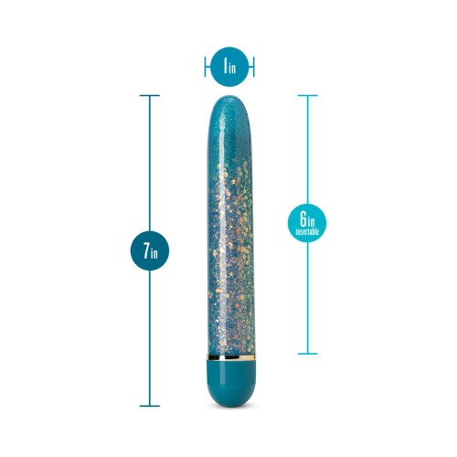 Vibrador Slimline Astral Colección Teal