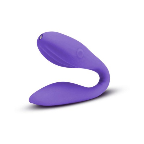 Wellness Duo Couples Vibrator for Dual Stimulation