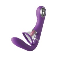 Fantasy For Her Ultimate Pleasure Pro Dual Stimulator