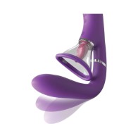 Fantasy For Her Ultimate Pleasure Pro Dual Stimulator