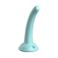 Dillio Platinum Curious Five Silicone Dildo